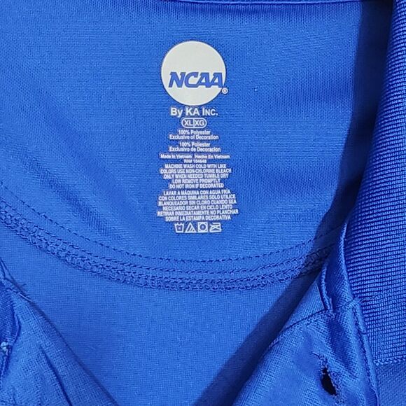 UF FLORIDA GATORS MENS POLO SZ XL EMBROIDERED LOGO COLLEGE FOOTBALL NCAA GOLF - Picture 3 of 6